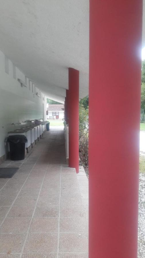 Camping Playa Sauces Ribadesella Bagian luar foto