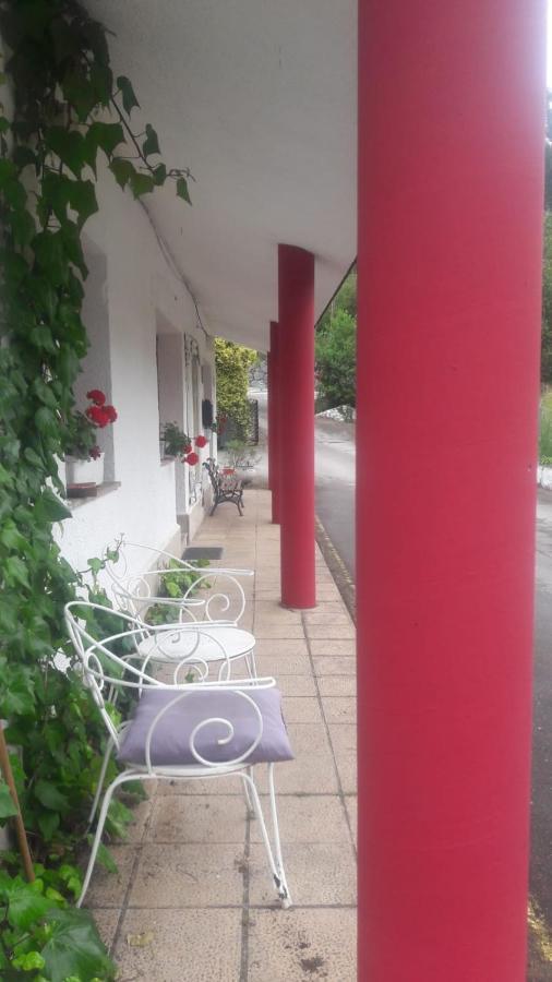 Camping Playa Sauces Ribadesella Bagian luar foto