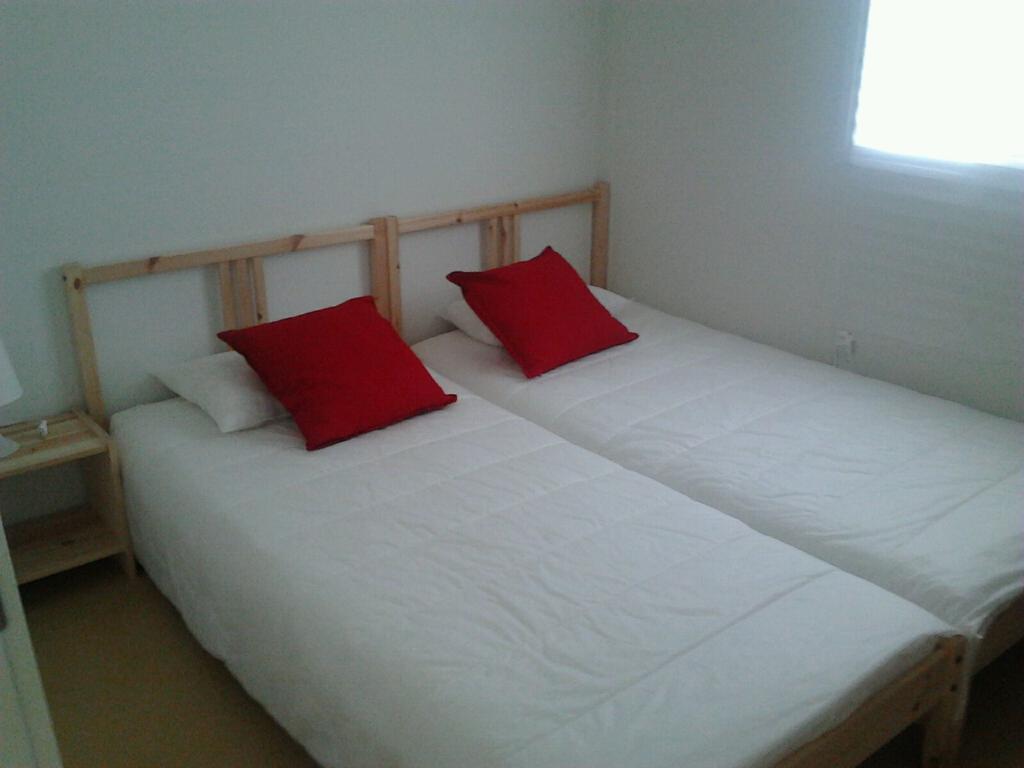 Camping Playa Sauces Ribadesella Ruang foto