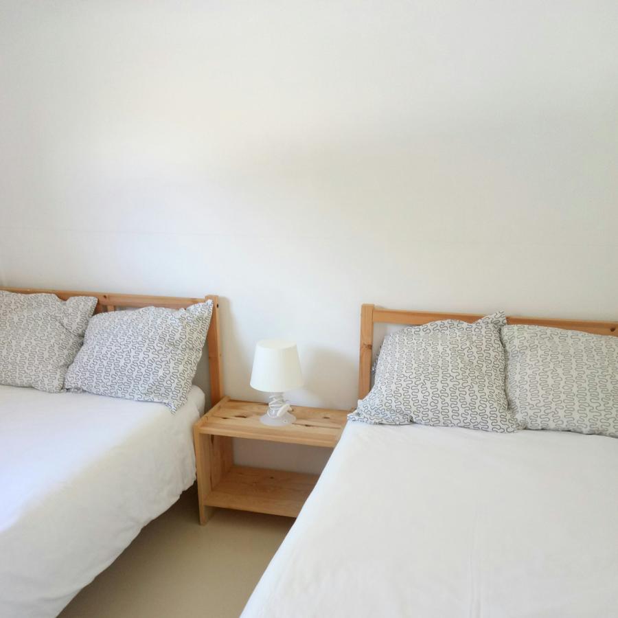 Camping Playa Sauces Ribadesella Bagian luar foto